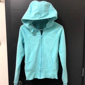 Lululemon scuba hoodie